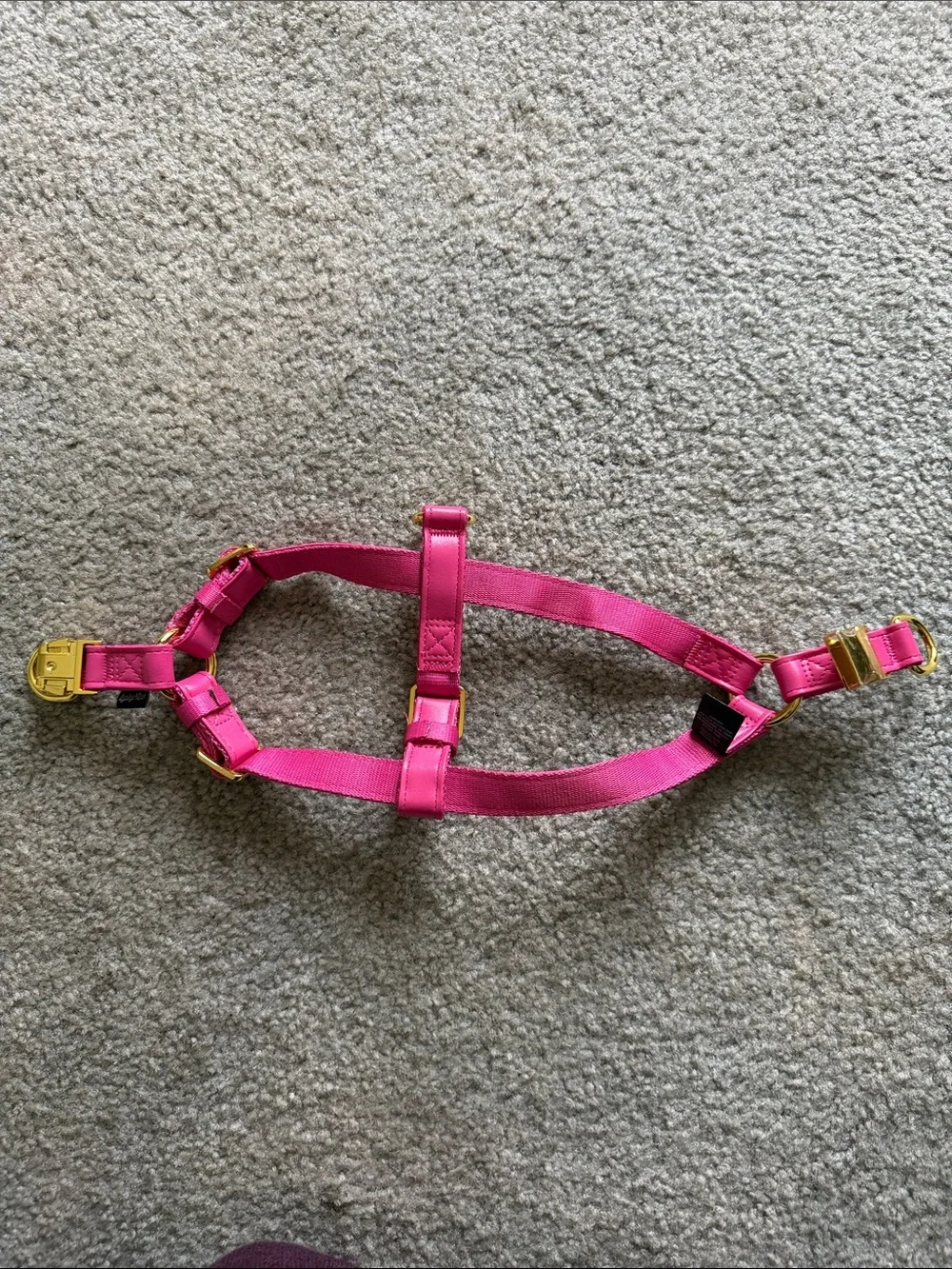 Ripley & Rue adjustable pink